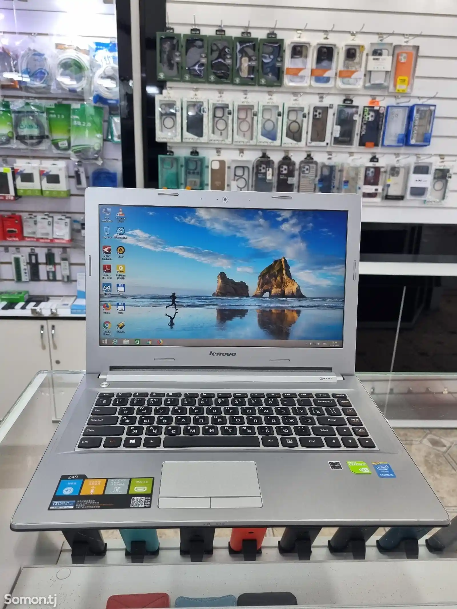 Ноутбук Lenovo Core i5-2