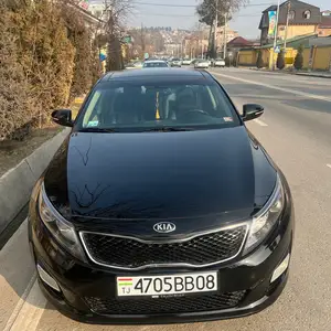 Kia Optima, 2014