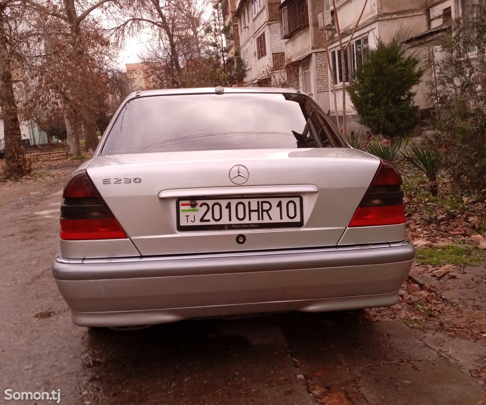 Mercedes-Benz C class, 1999-1