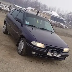 Opel Astra F, 1996