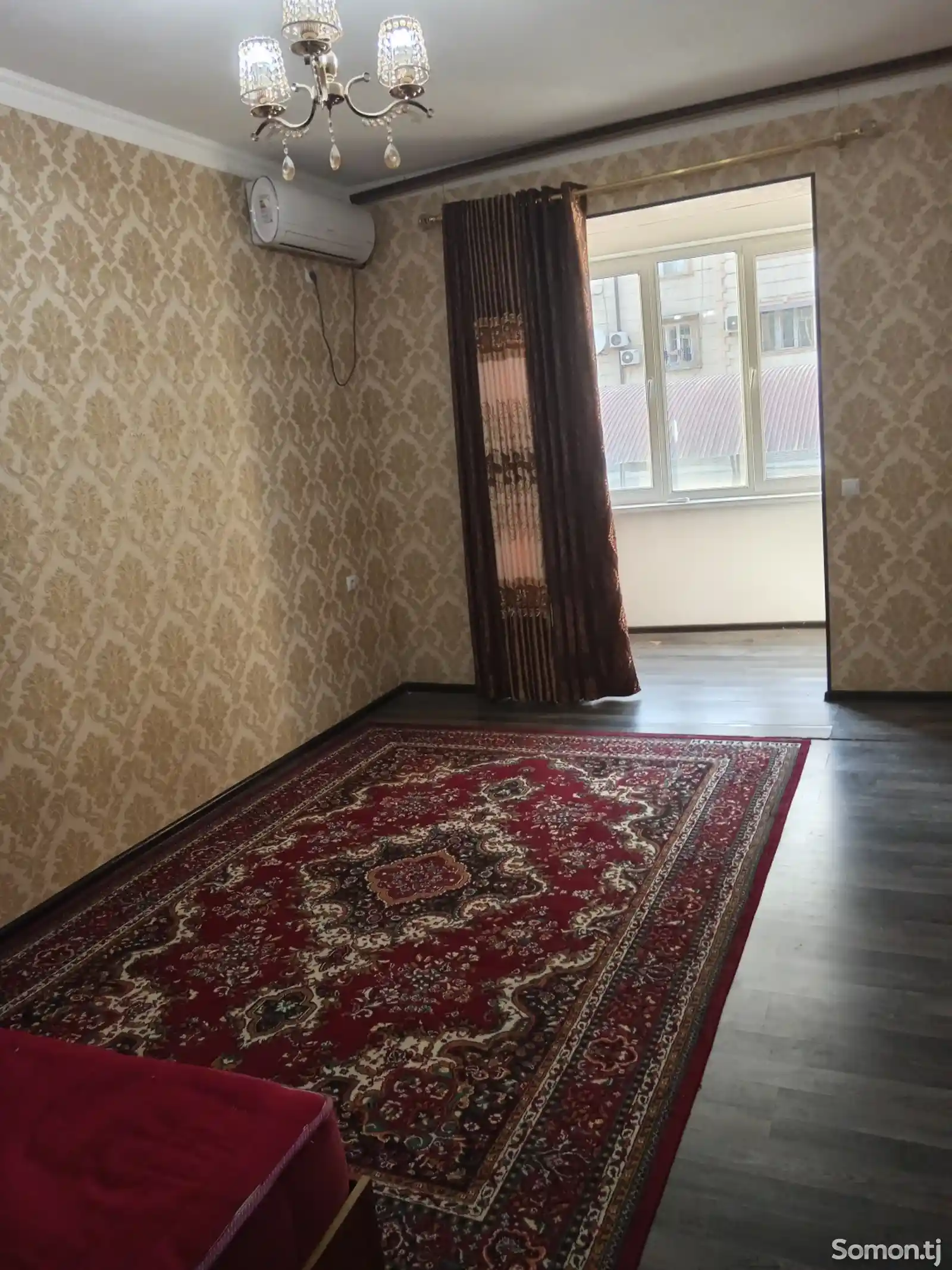 2-комн. квартира, 1 этаж, 46м², 18 мкр-2