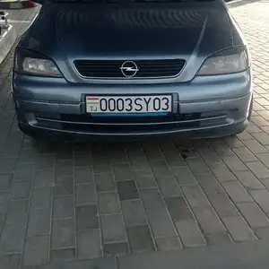 Opel Astra G, 2004