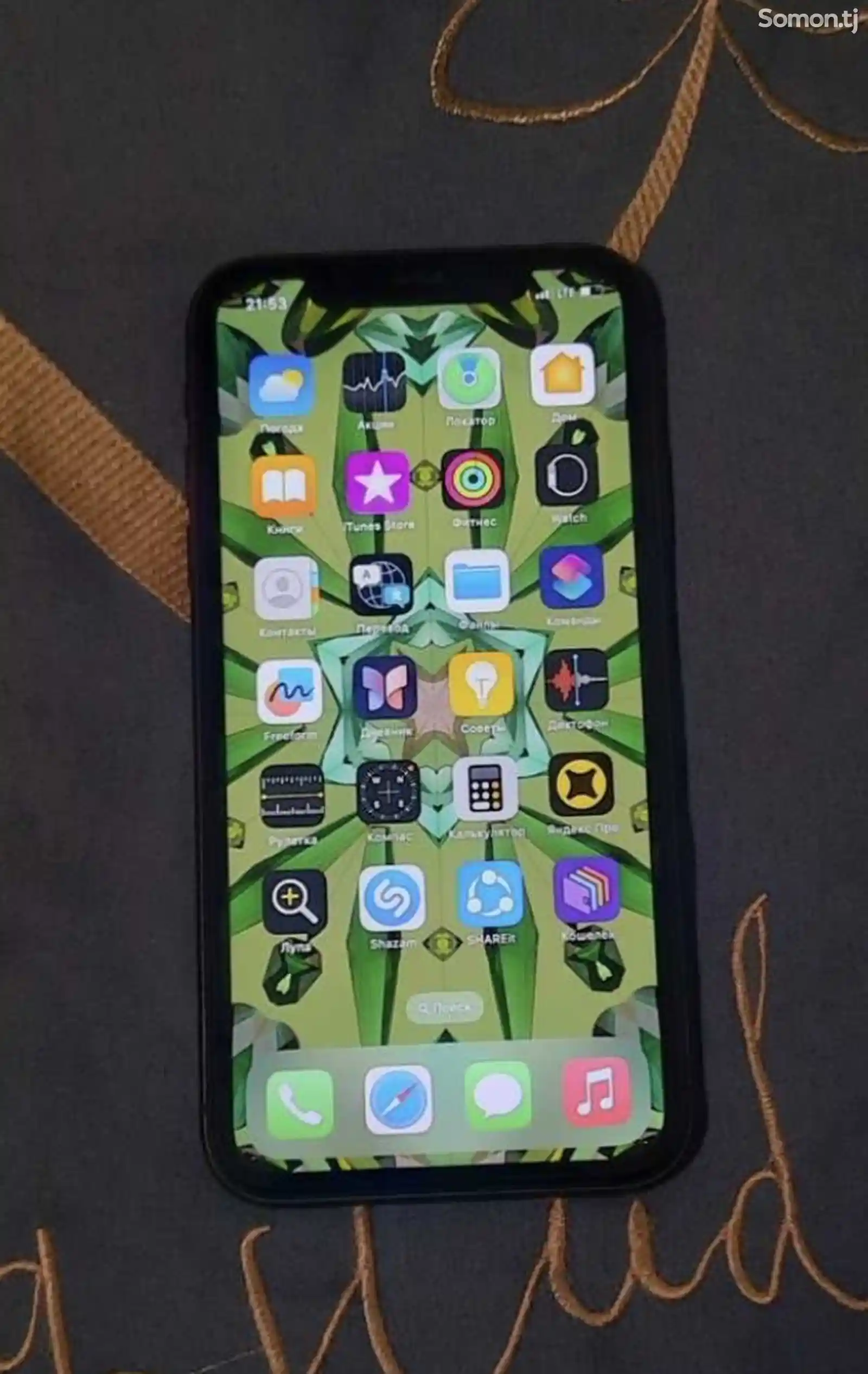 Apple iPhone 11, 64 gb, Green-2