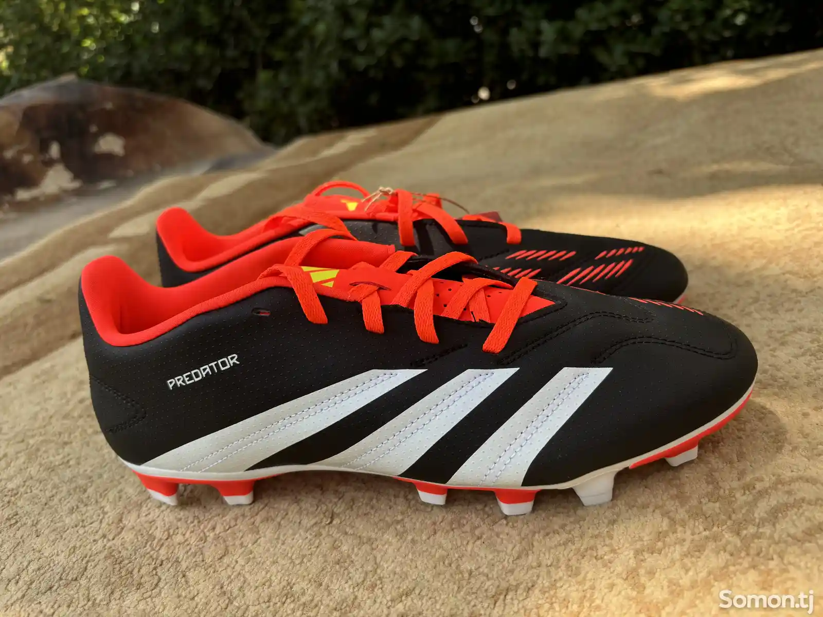 Бутсы Adidas Predator FxG-1