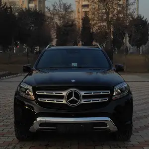 Mercedes-Benz GLS, 2017