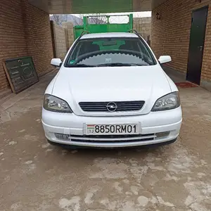 Opel Astra G, 2005