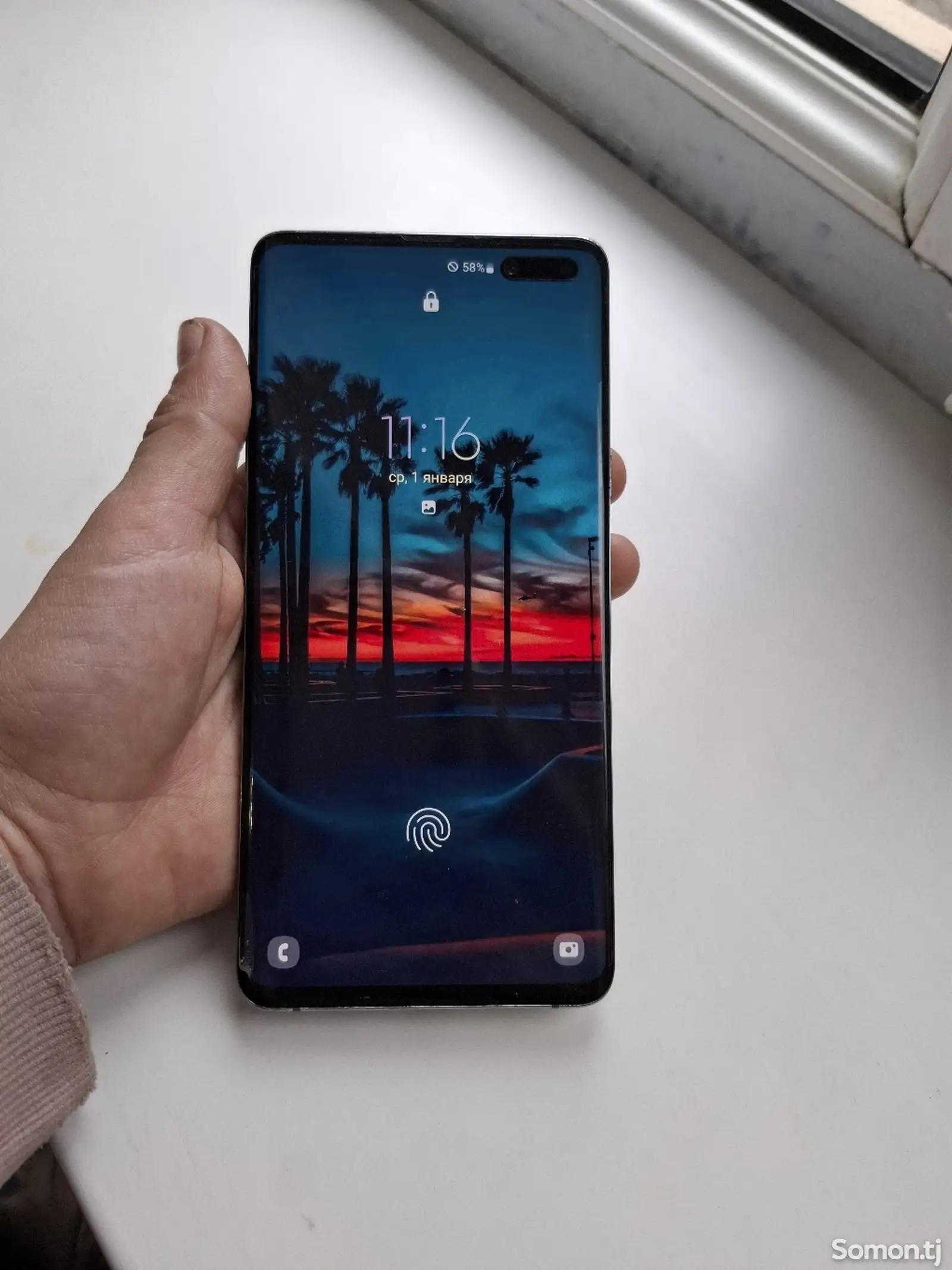 Samsung Galaxy S10+ 5G-1