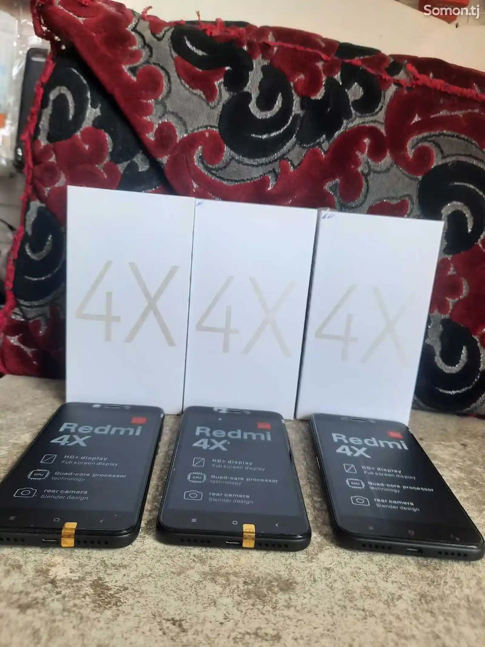 Xiaomi Redmi 4X 16gb-5