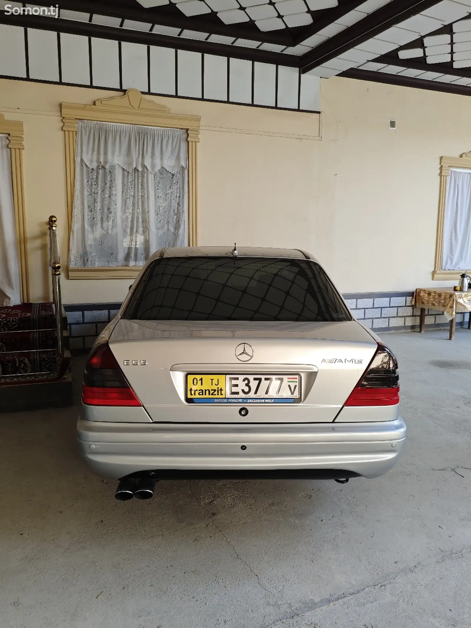 Mercedes-Benz C class, 1999-14