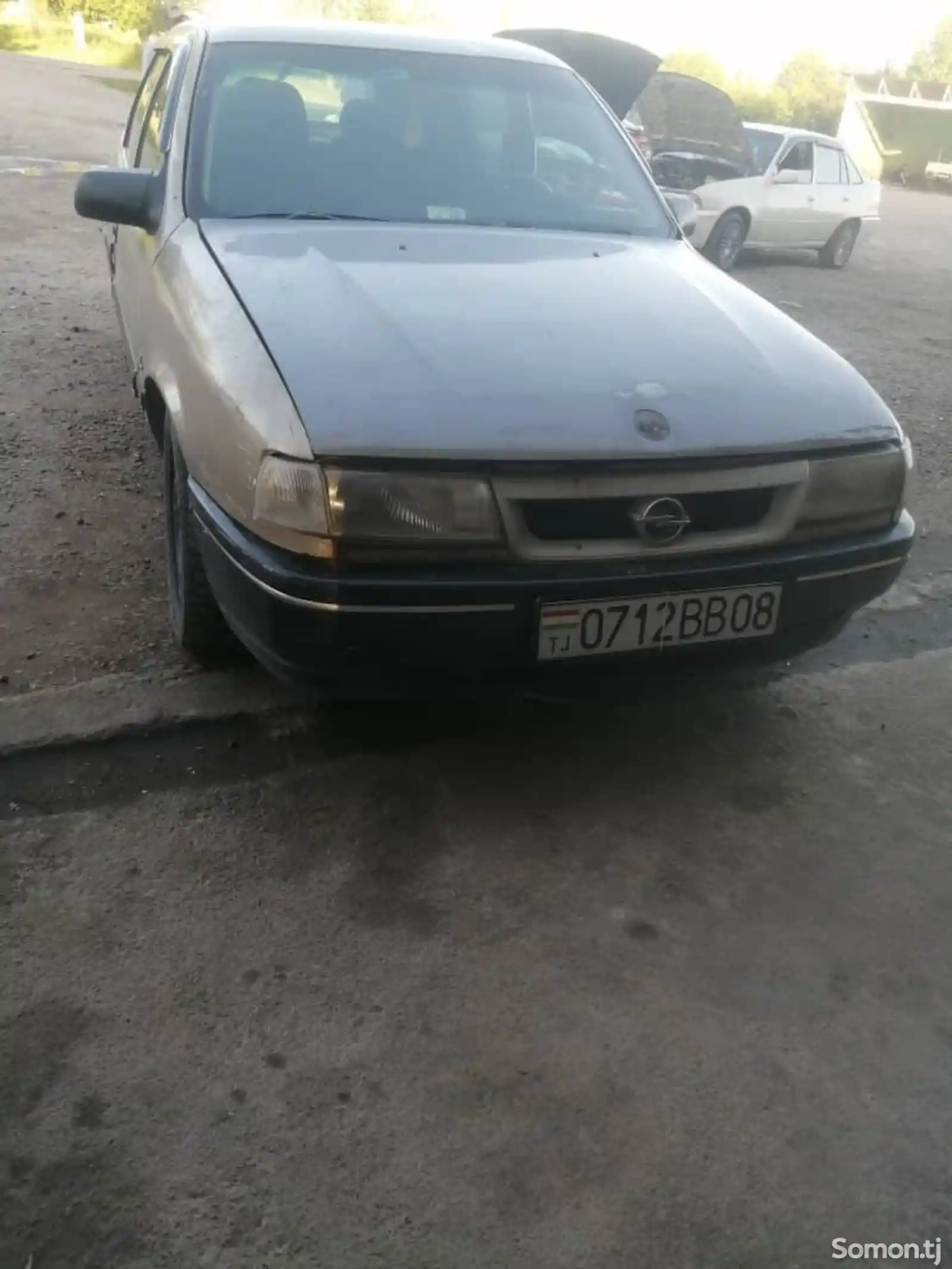 Opel Vectra B, 1994-5