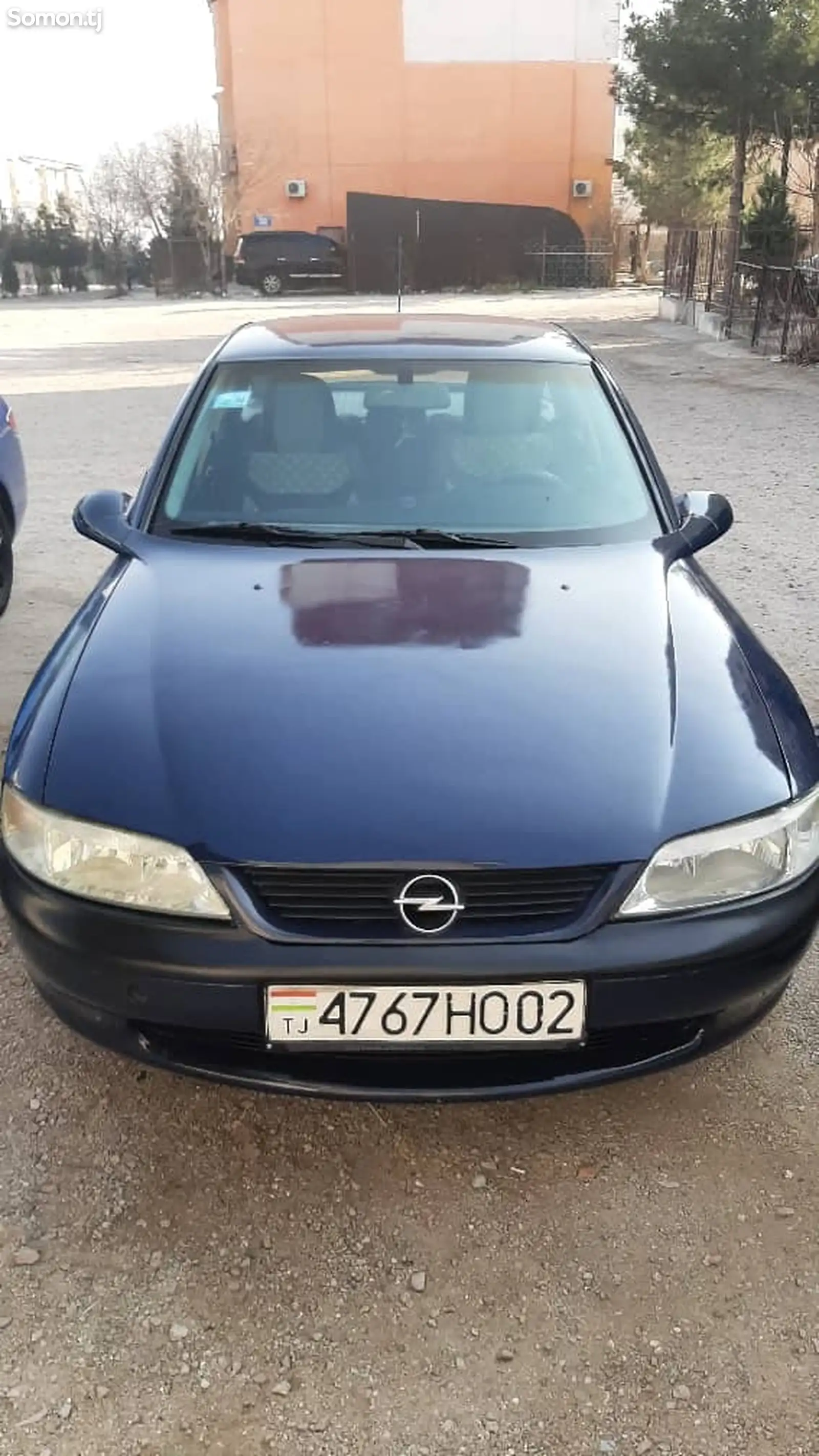 Opel Vectra B, 1996-1