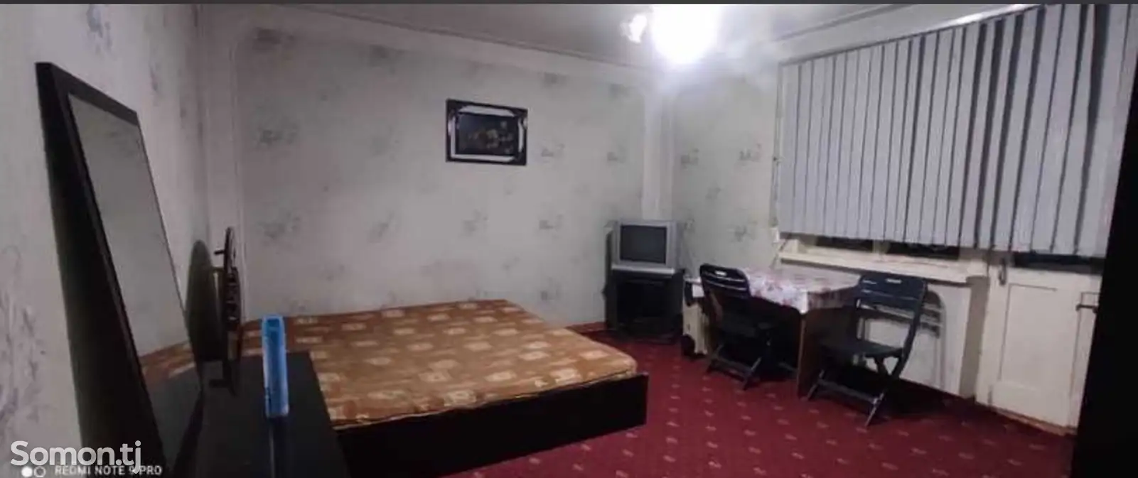 1-комн. квартира, 3 этаж, 37 м², Ватан-1