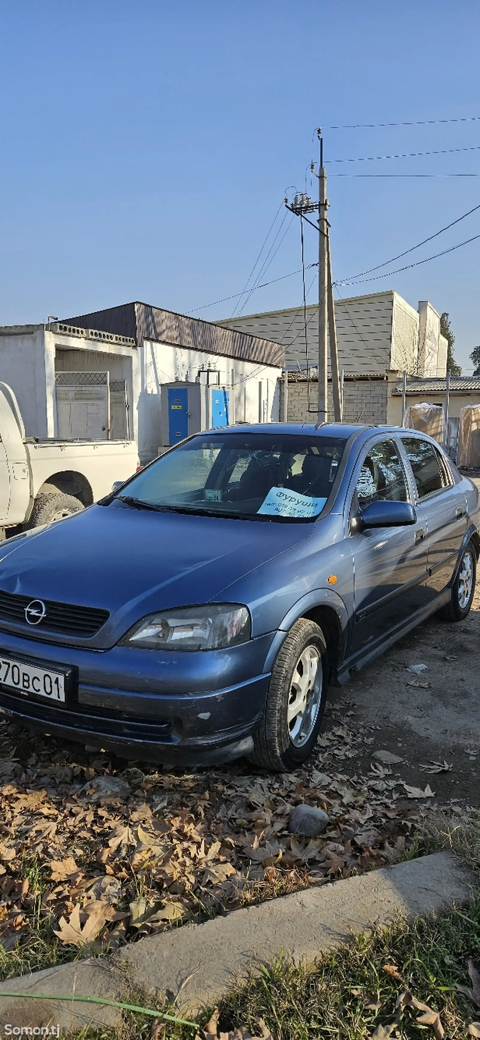 Opel Astra G, 1999-1