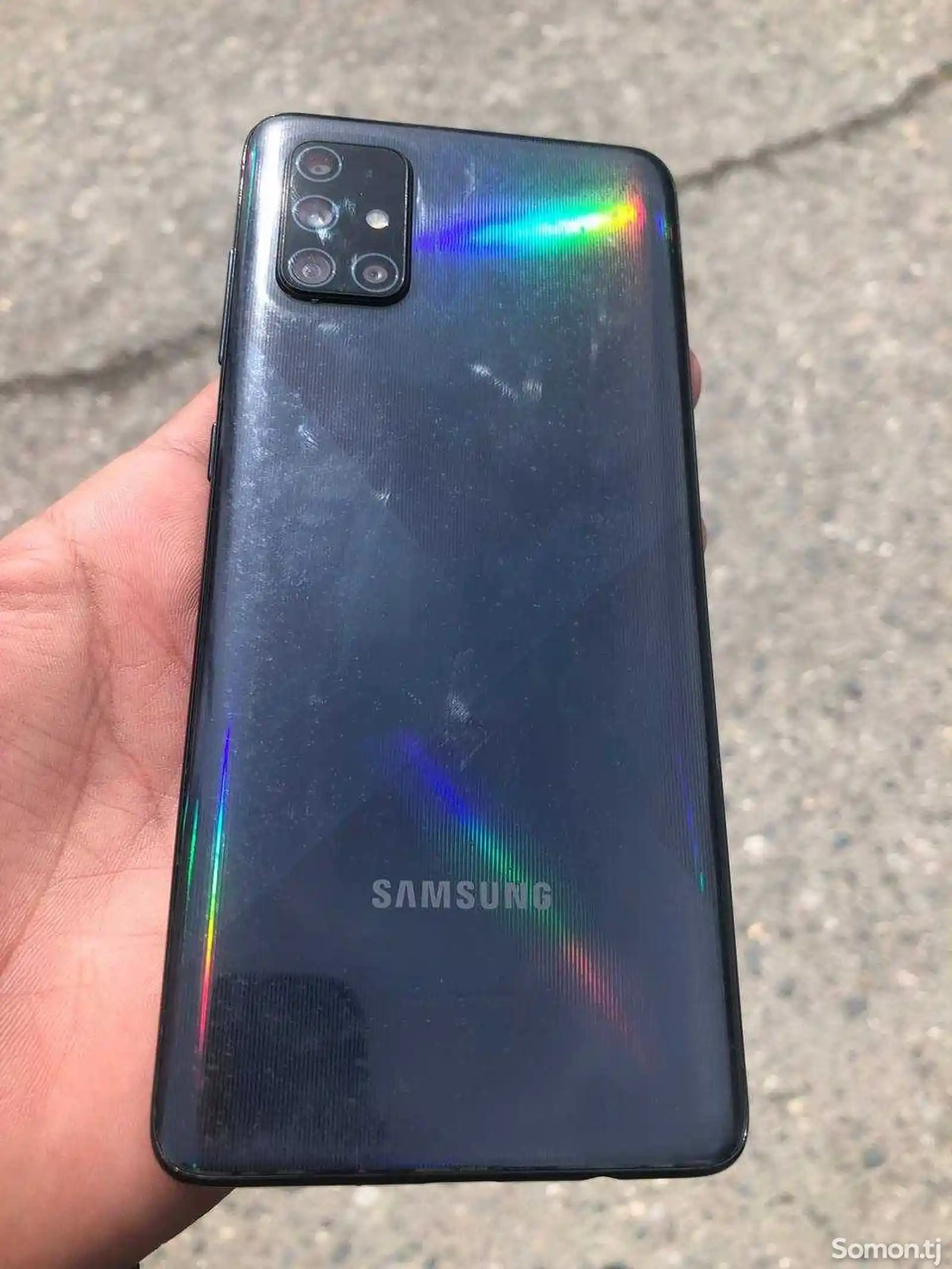 Samsung Galaxy A71-2