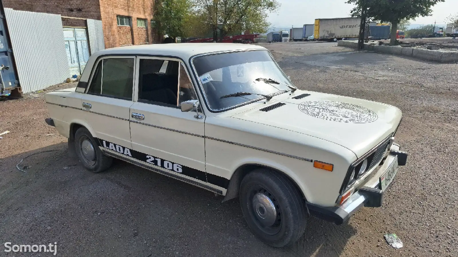 ВАЗ 2106, 1988-1