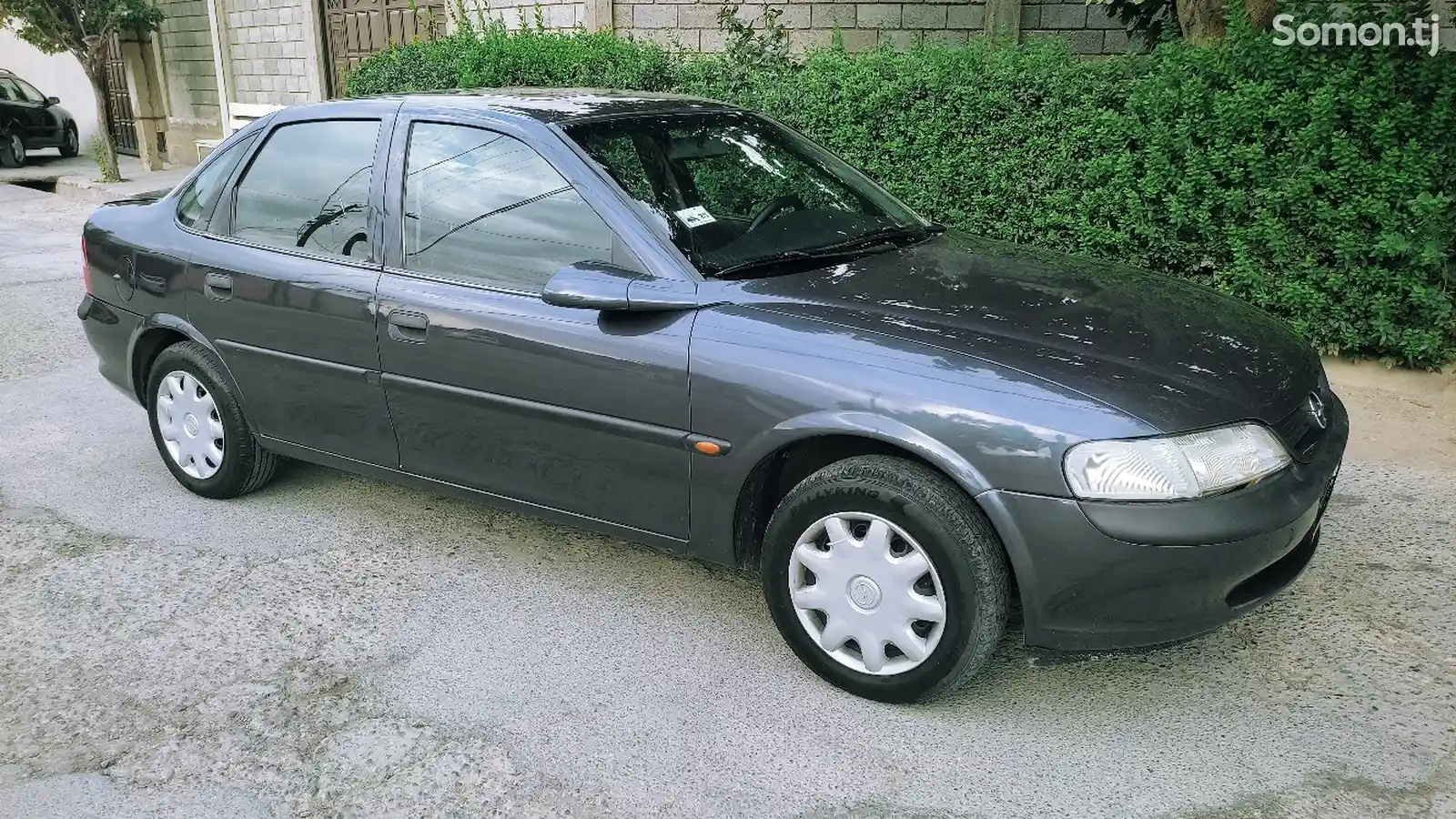 Opel Vectra B, 1997-1