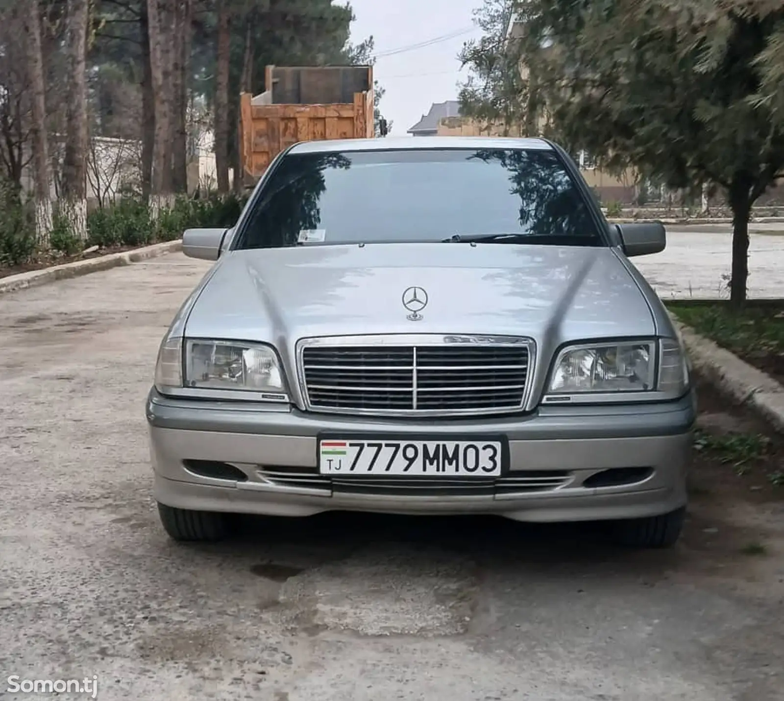 Mercedes-Benz C class, 1998-1