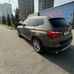 BMW X3, 2014