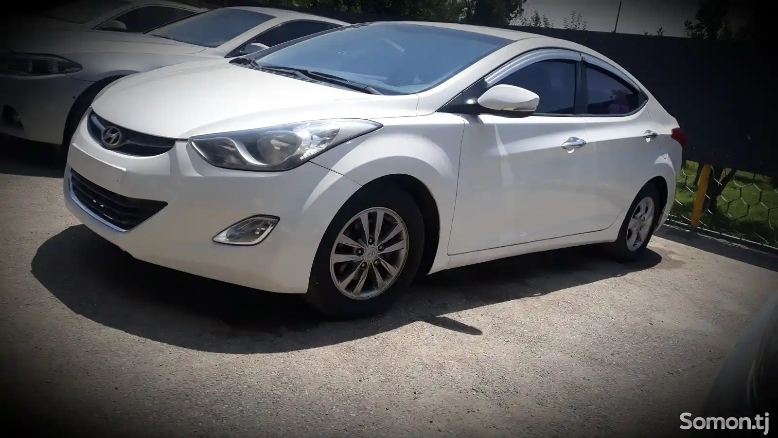 Hyundai Avante, 2012-1