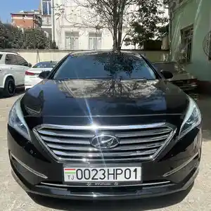 Hyundai Sonata, 2015