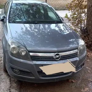 Opel Astra H, 2006