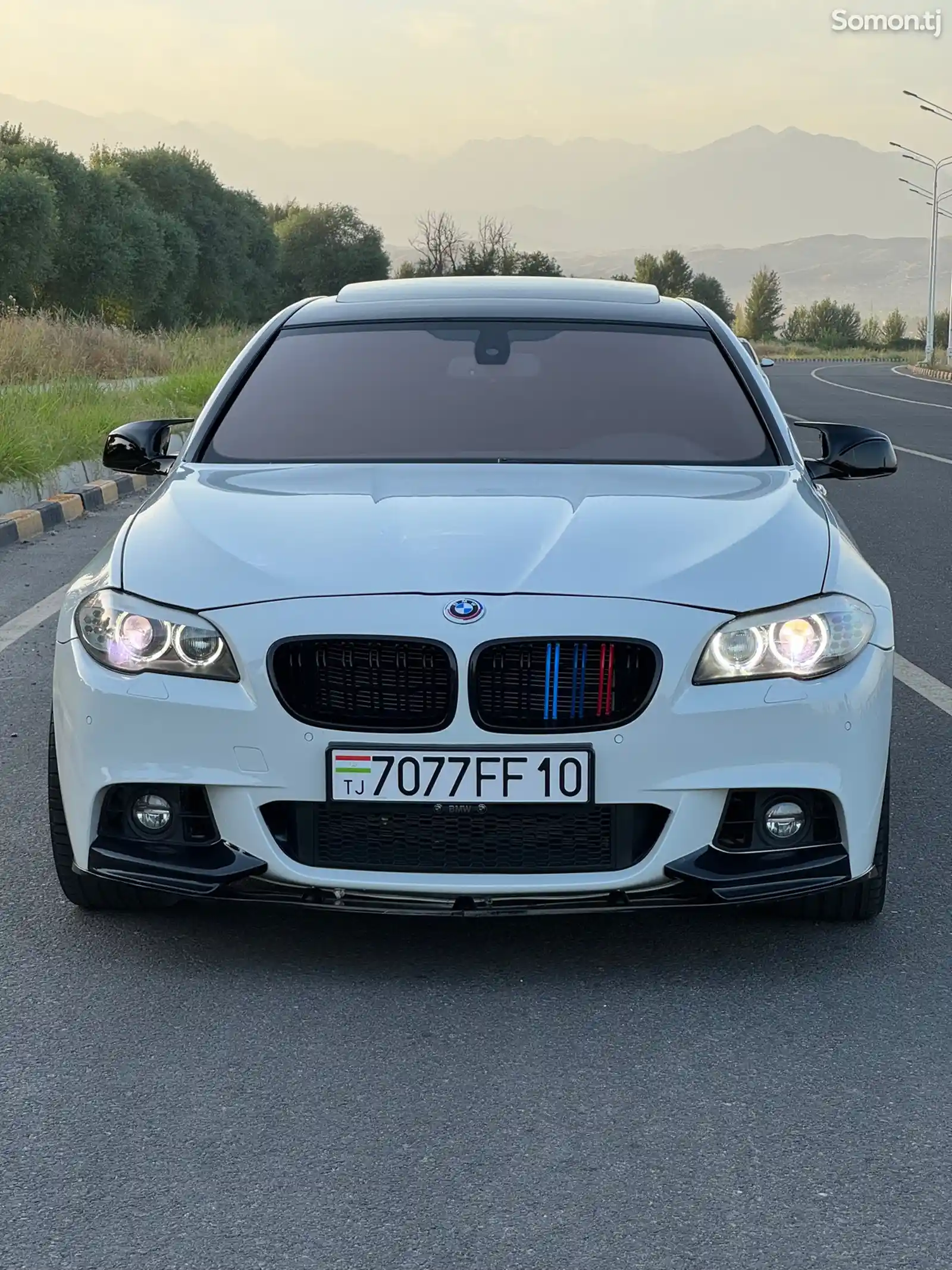 BMW 5 series, 2013-11