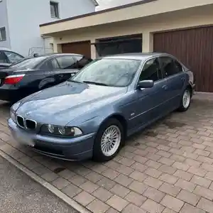 Рулевая рейка BMW e39