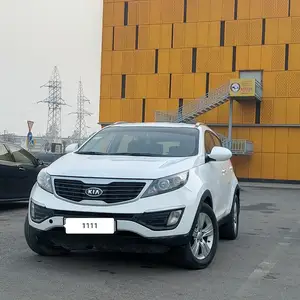 Kia Sportage, 2011