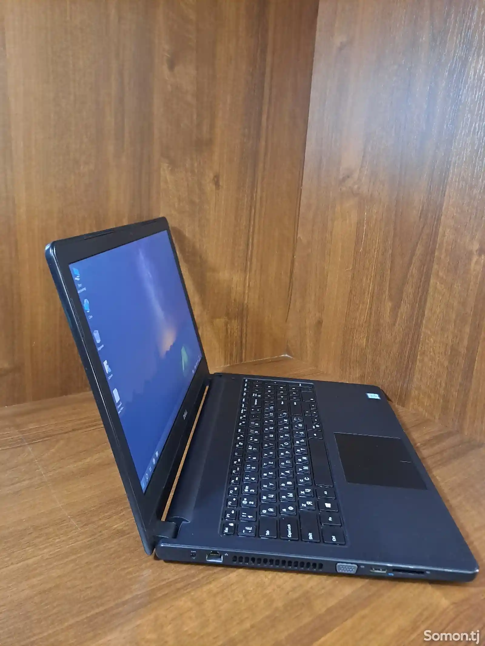 Ноутбук Dell i5 6gen-3