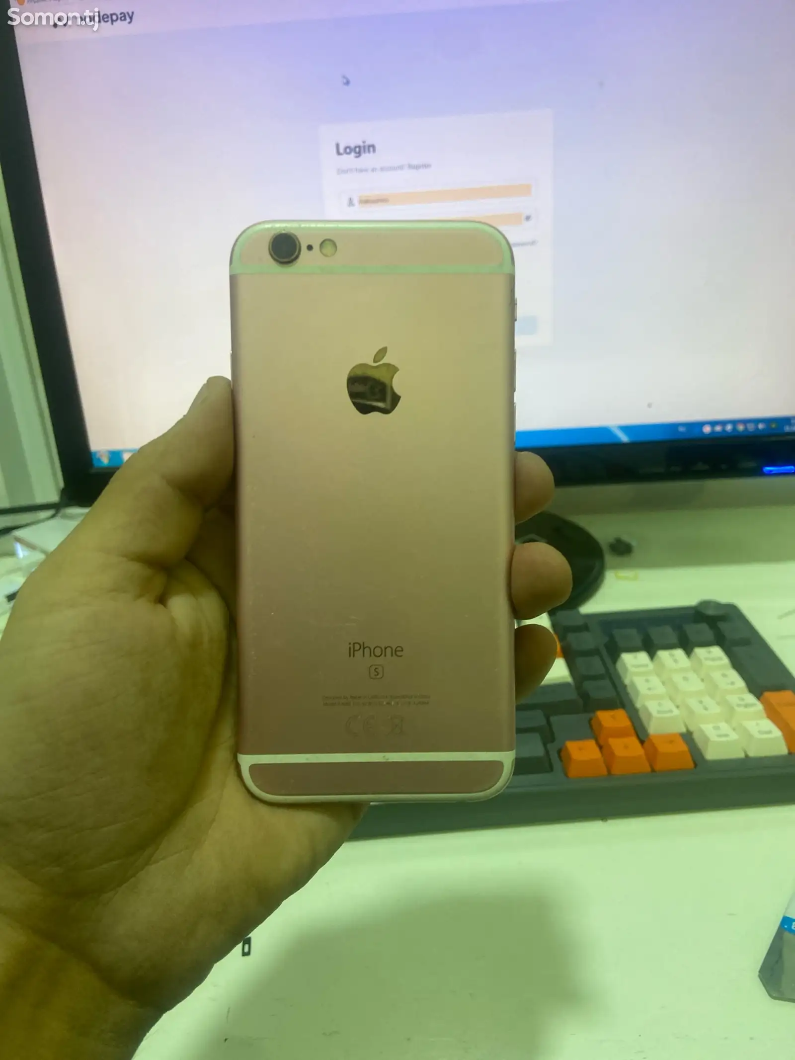 Apple iPhone 6s, 32 gb-2