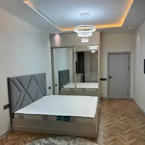 2-комн. квартира, 5 этаж, 61м², И.Сомони