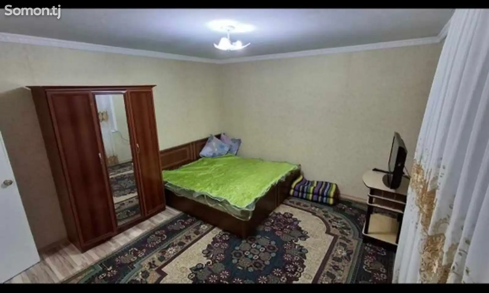 1-комн. квартира, 3 этаж, 50 м², Автовокзал-1