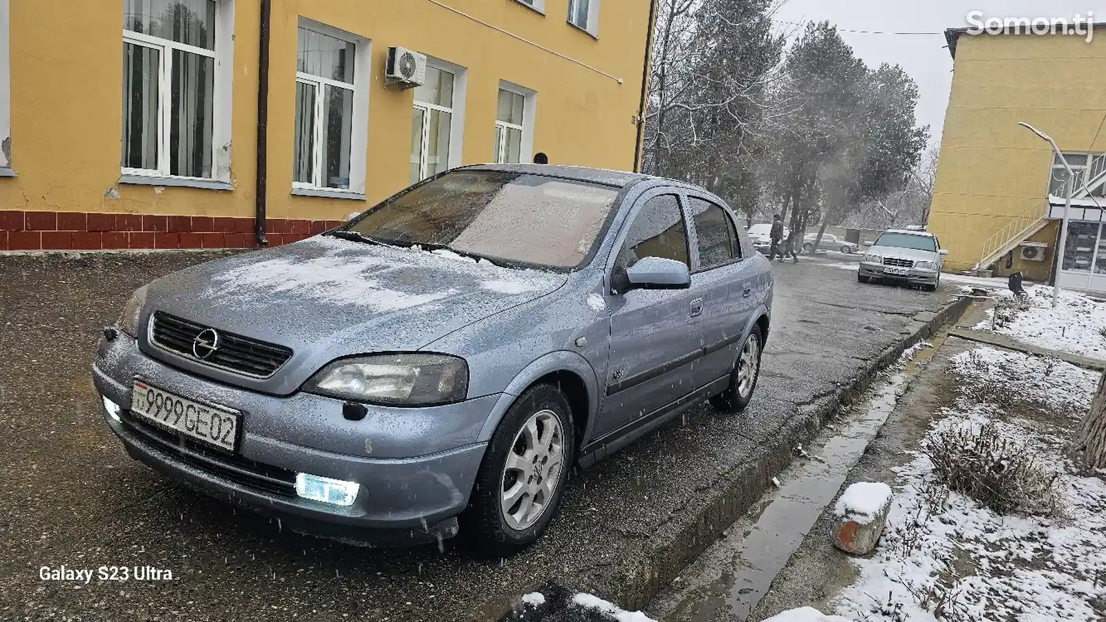 Opel Astra G, 2004-6