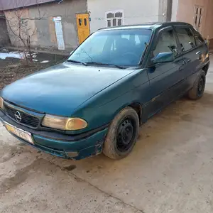 Opel Astra F, 1997