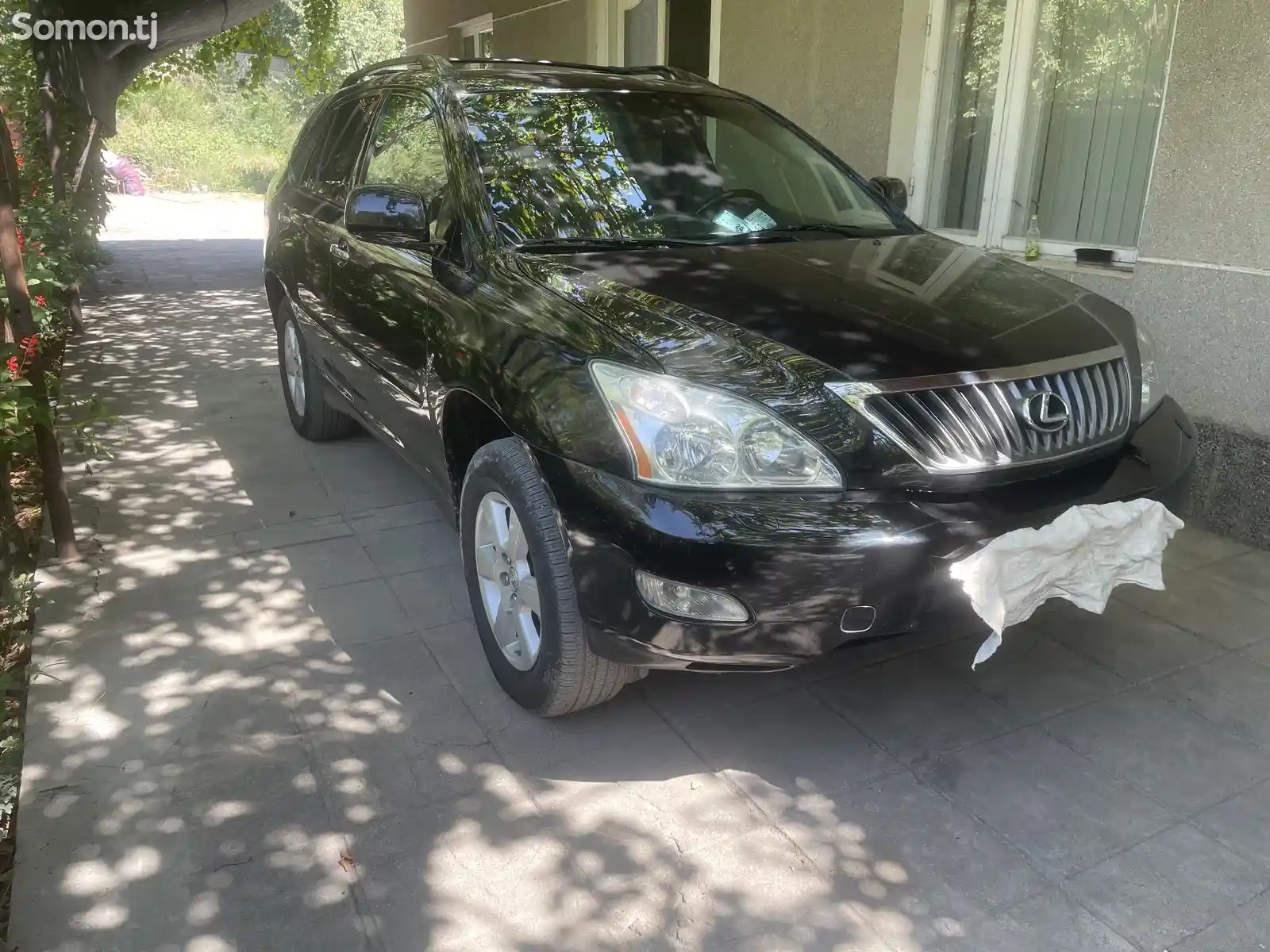 Lexus RX series, 2008-6