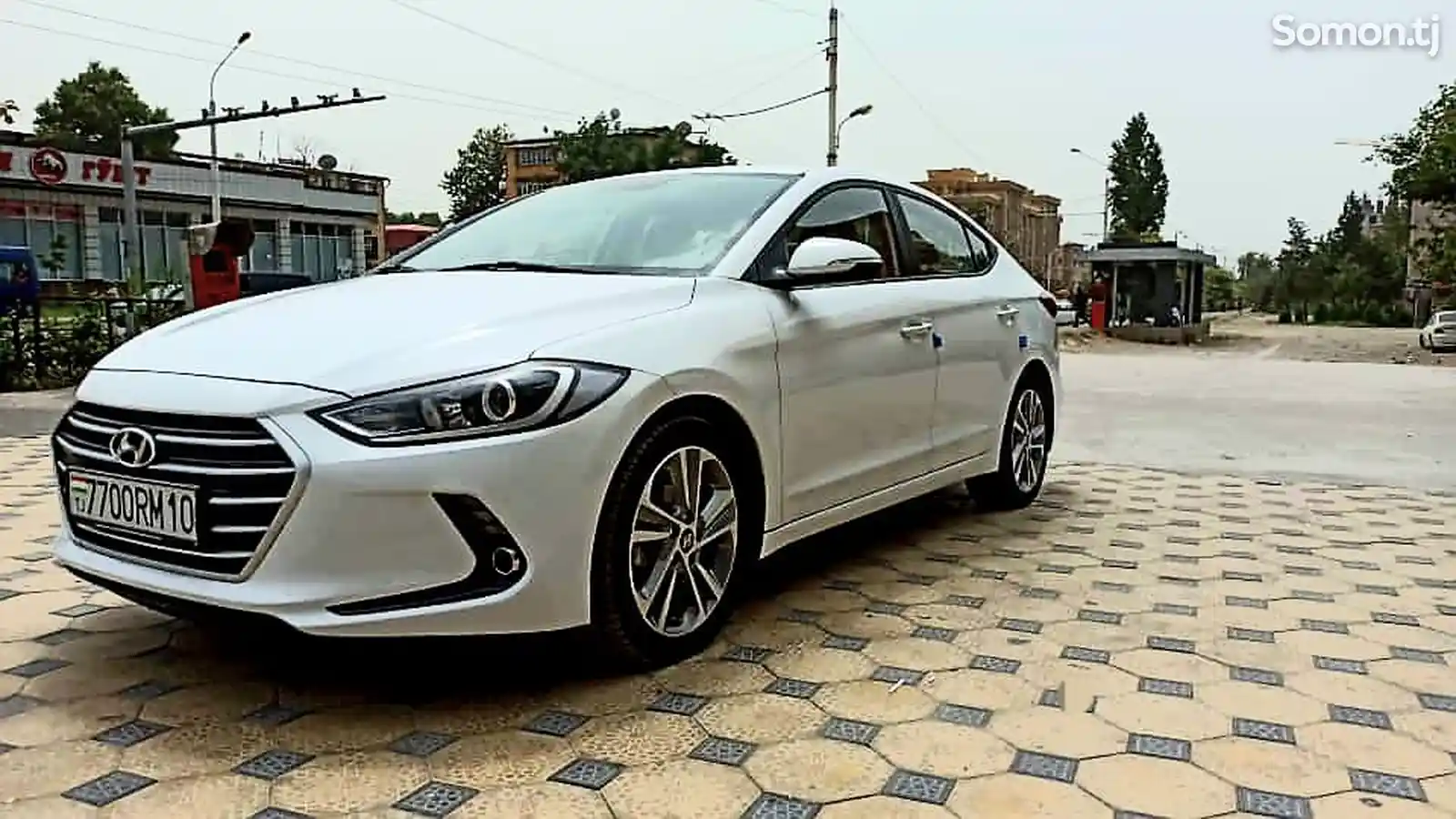 Hyundai Avante, 2018-1