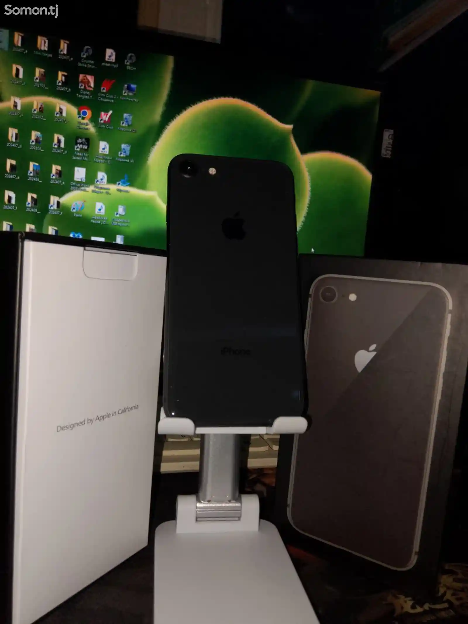 Apple iPhone 8, 64 gb, Space Grey-4