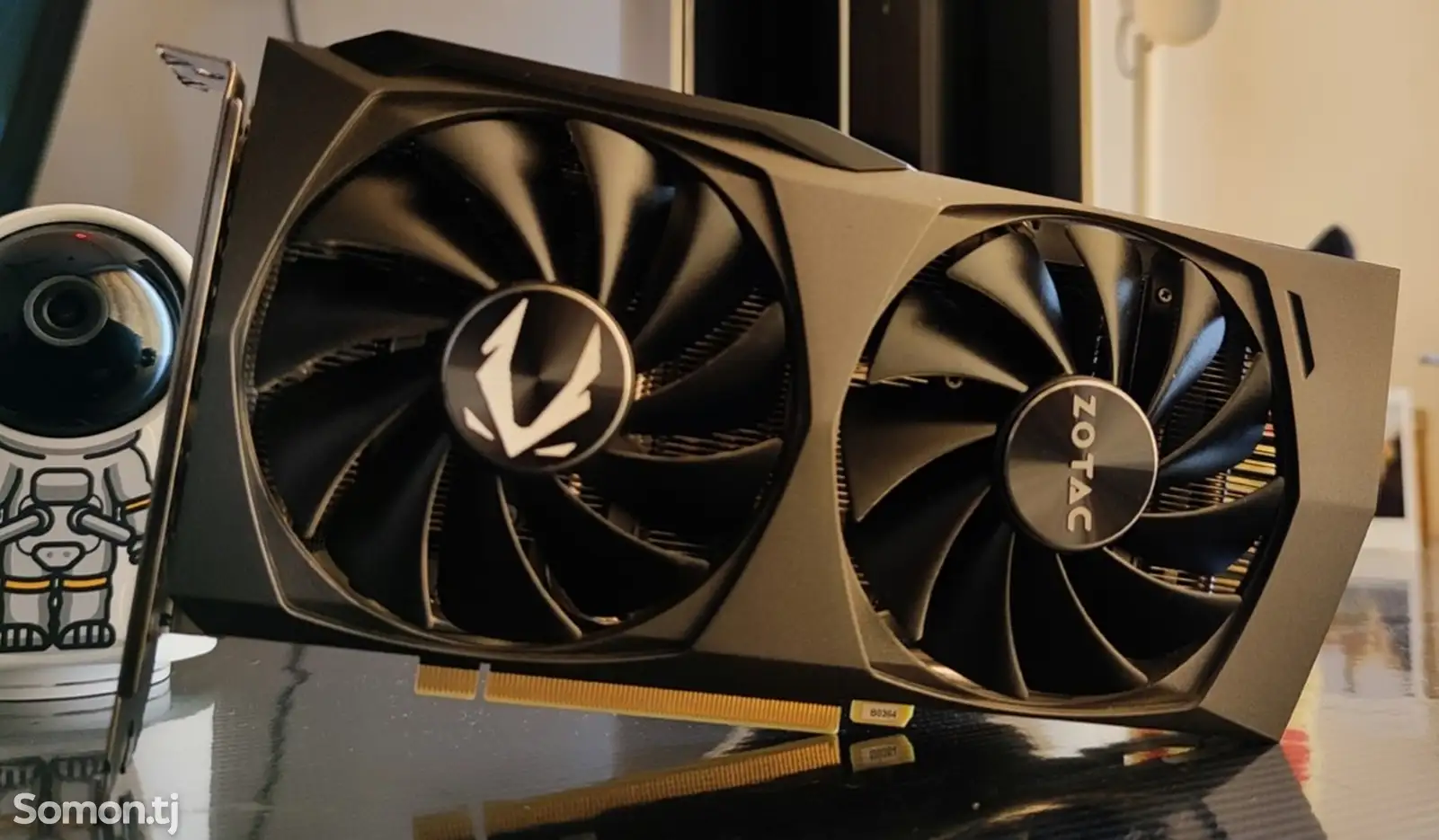 Видеокарта Nvidia GeForce RTX2060 12GB GDDR6-1