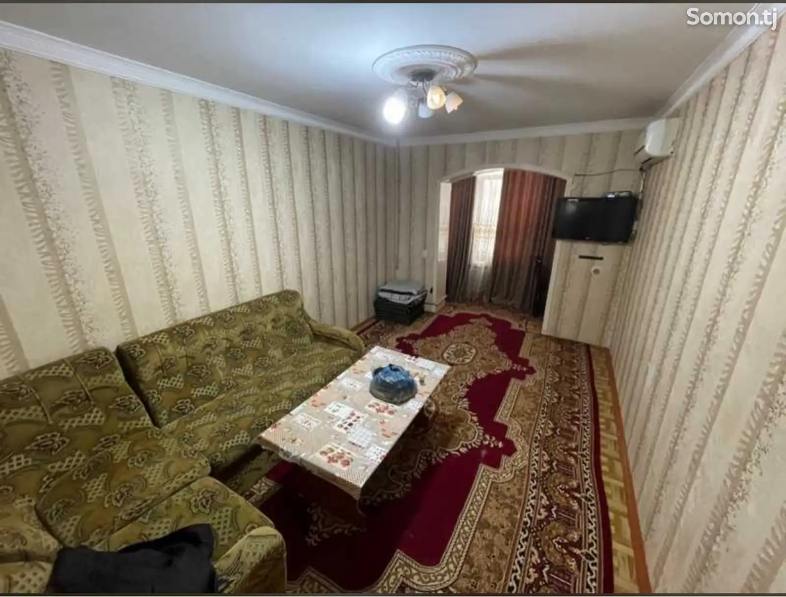 2-комн. квартира, 3 этаж, 56м², Спартак-1