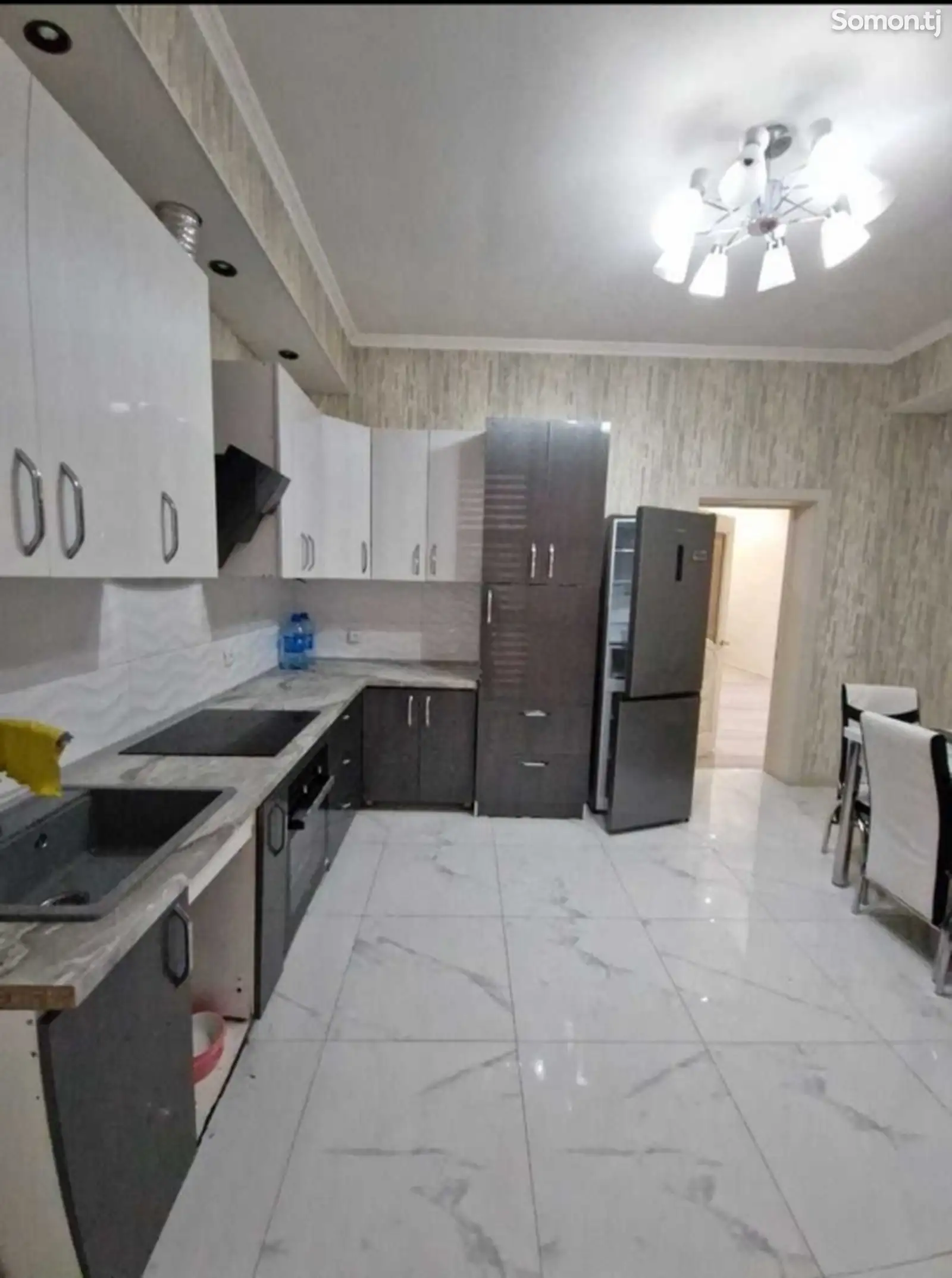 3-комн. квартира, 3 этаж, 115м², Шохмансур-6