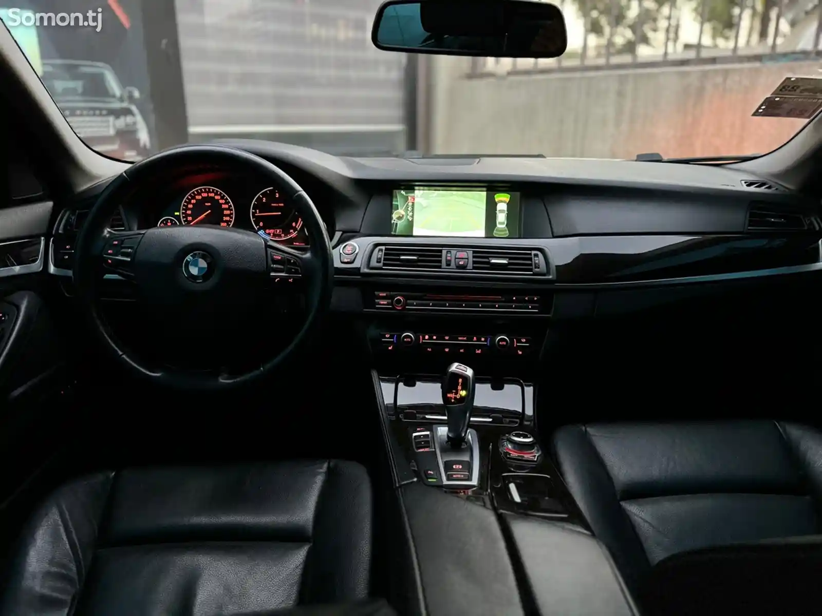 BMW 5 series, 2013-11