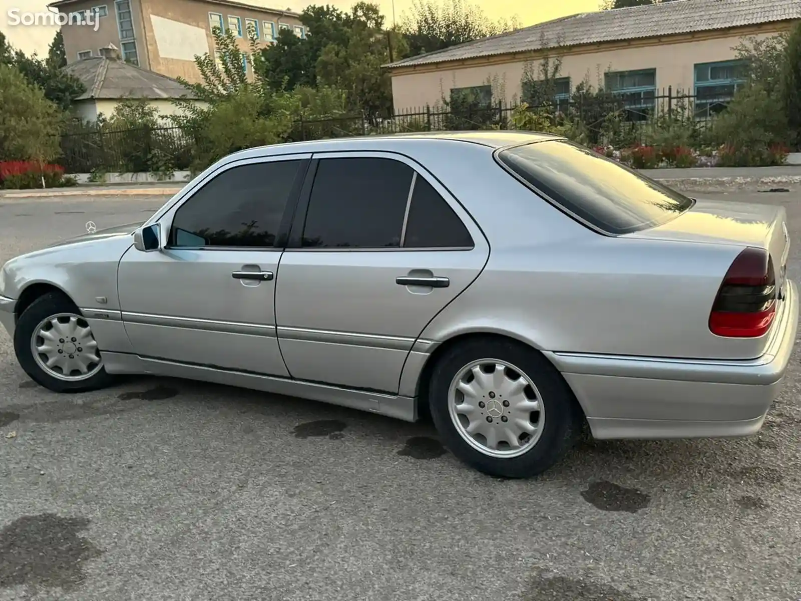 Mercedes-Benz C class, 1998-6