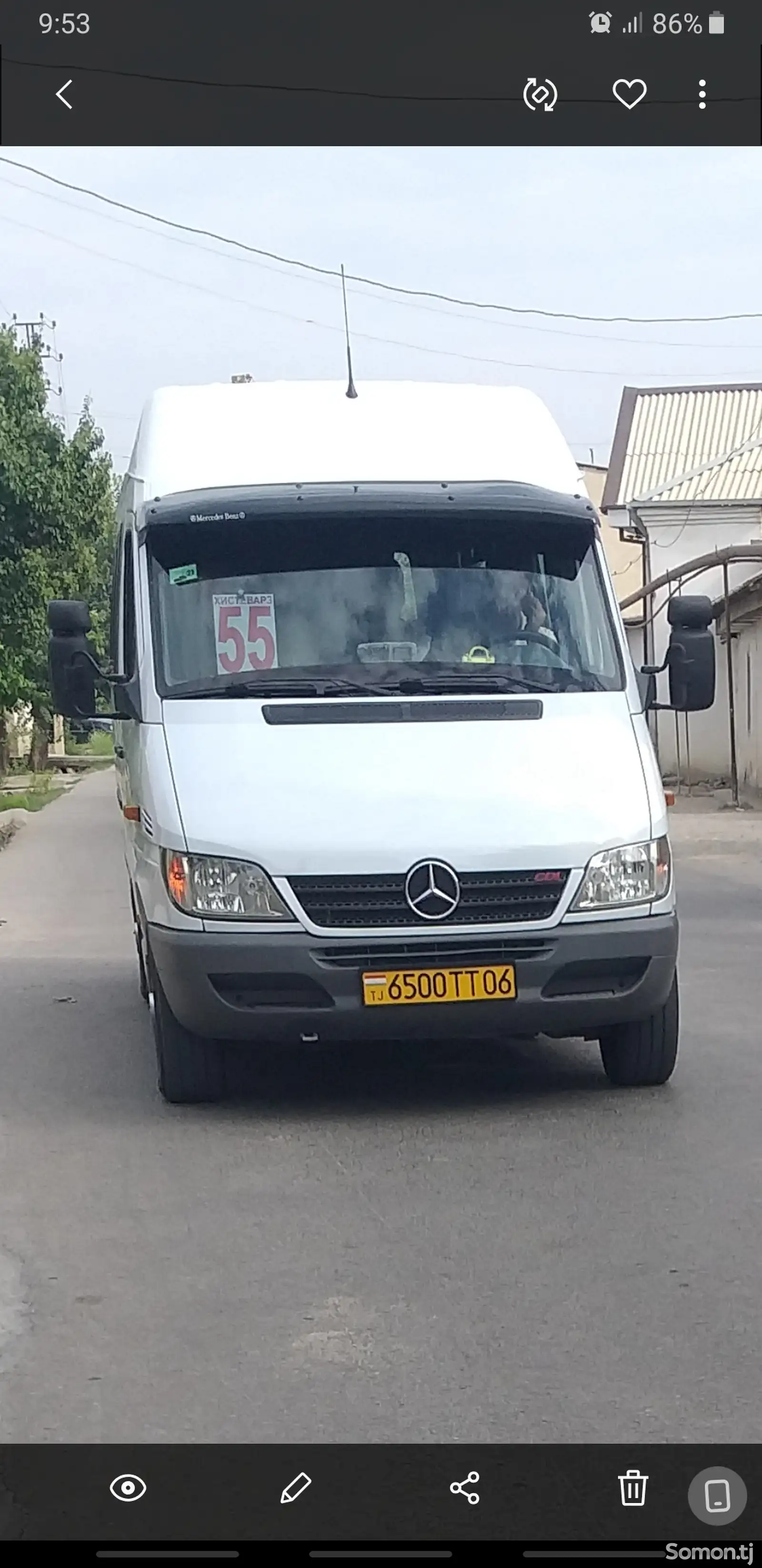 Mercedes-Benz Sprinter, 2006-1