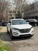 Hyundai Tucson, 2017-4