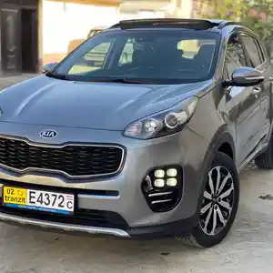 Kia Sportage, 2017