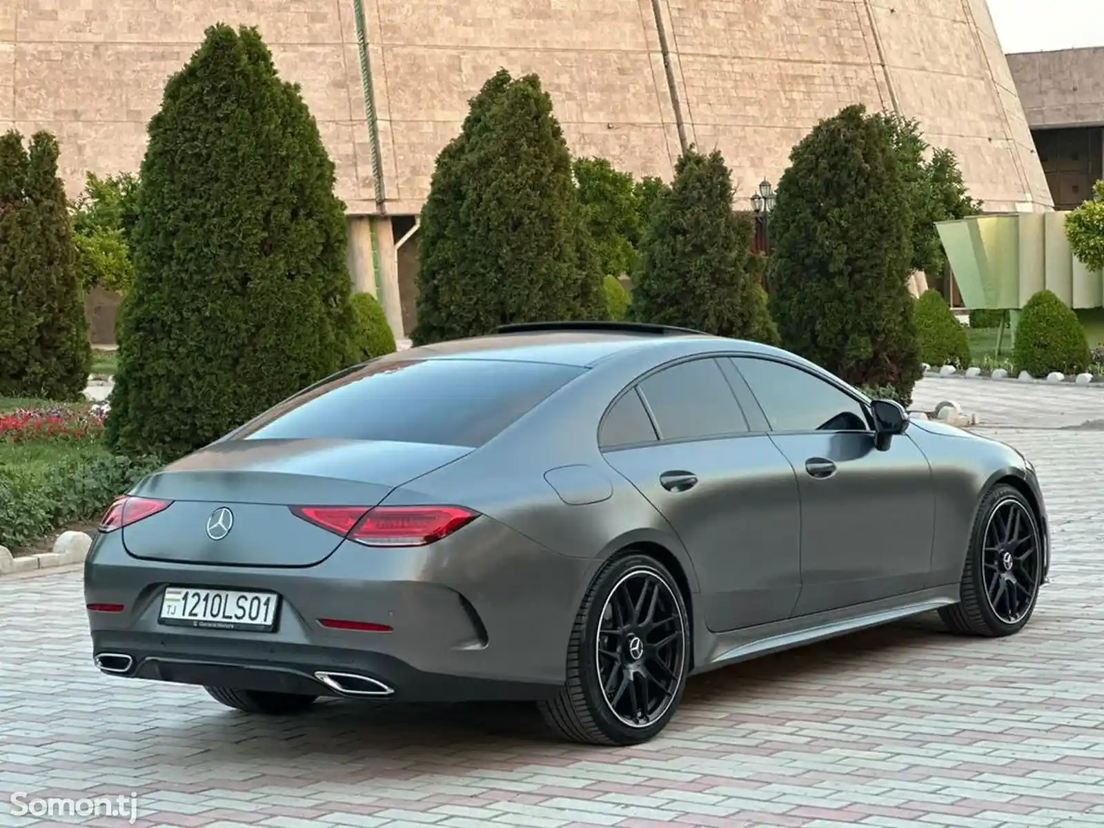 Mercedes-Benz CLA-Class, 2019-6