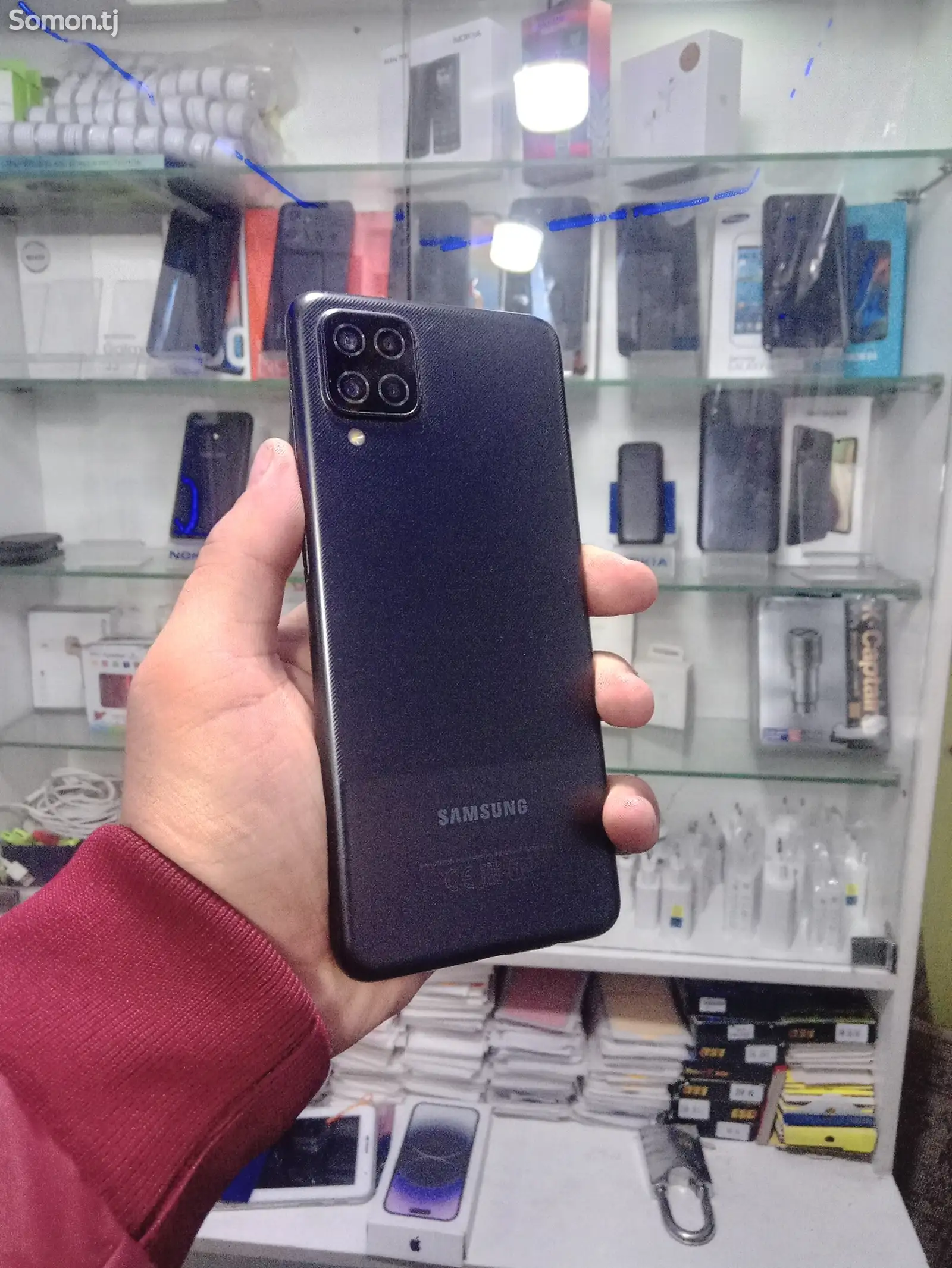 Samsung Galaxy A12-1