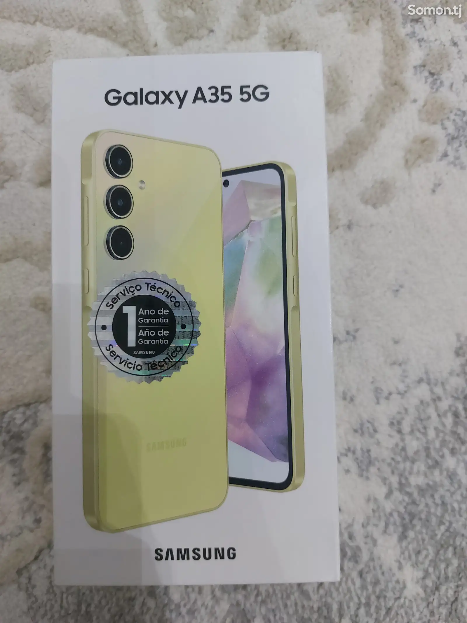 Samsung Galaxy A35 5G 8/256Gb 2024 Vietnam-1