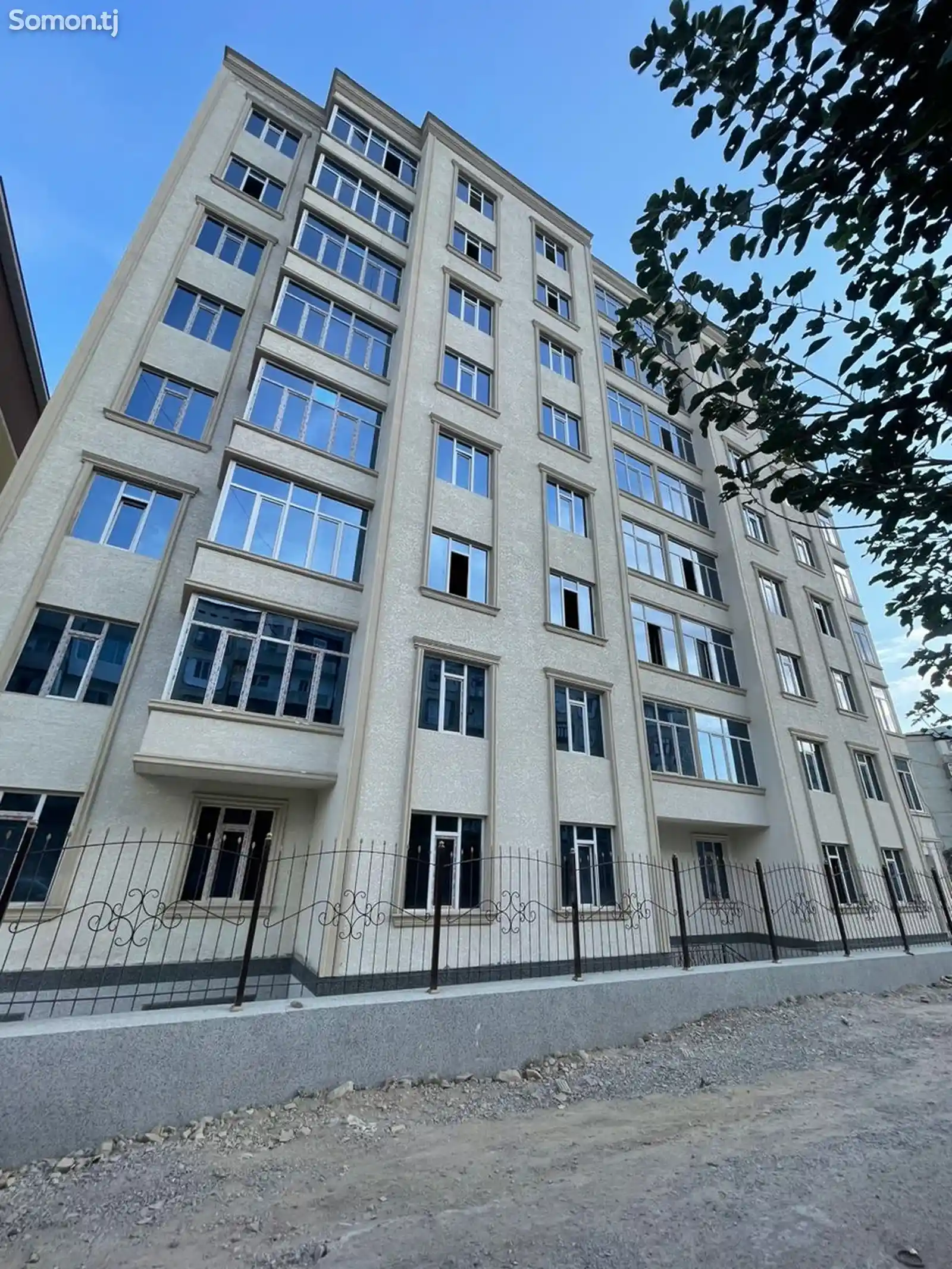 6-комн. квартира, 8 этаж, 105 м², 13 мкр-2