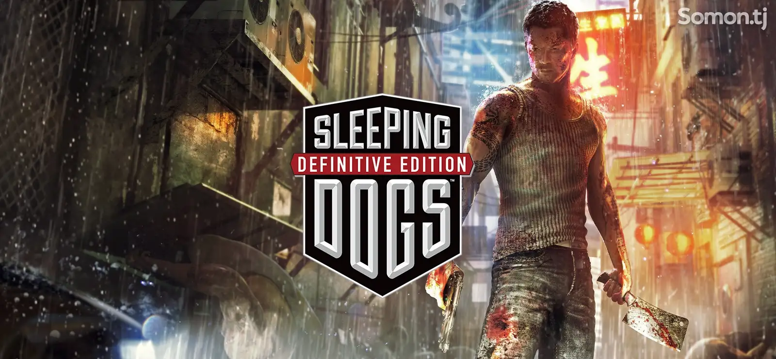 Игра Sleeping Dogs Для Пк-1